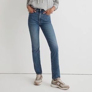 Madewell The Perfect Vintage Kepler Wash - brand new, never worn